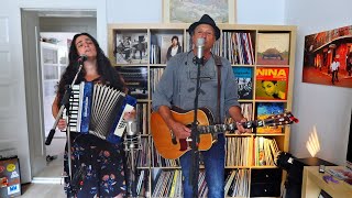 Dan Bern and Orit Shimoni - New American Language