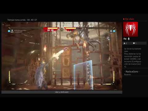 Transmisión de PS4 en vivo de stivenblue334