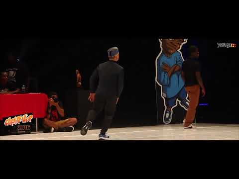 CARAÏPHOP 2016 Dany Infamous France vs Flonetik Full Circle U S  A