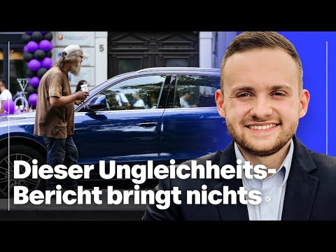 Video Thumbnail: Der neue Armutsbericht: Schönreden statt Handeln