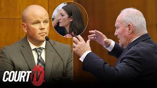 Lindsay Clancy Defense GRILLS Trooper on Missing Fingerprints