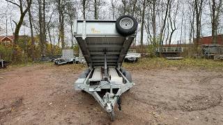 Reboque basculante Ifor Williams Trailers Ifor Williams TT3017 a venda - Imagem 4 | Autoline BR Reboque basculante Ifor Williams Trailers Ifor Williams TT3017 | Imagem 4 - Autoline