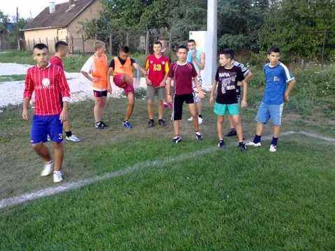 Soimii Pancota Juniori.wmv