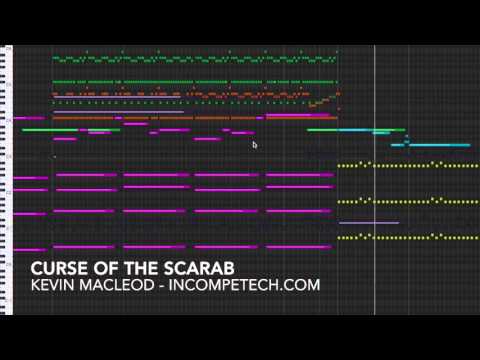 Video thumbnail for Curse of the Scarab