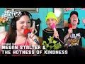 Megan Stalter The Hotness Of Kindness With Trixie And Katya The Bald And The Beautiful Podcast