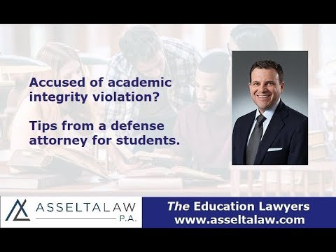 Photo of Richard Asselta | Asselta Law P.A |The Education Lawyers | www.asseltalaw.com