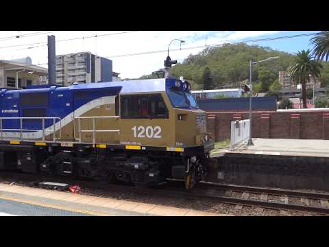 1202 / 1201 / BRM001 / 4911 / BRM002 with SSR 4347 Grain - 6/2/18