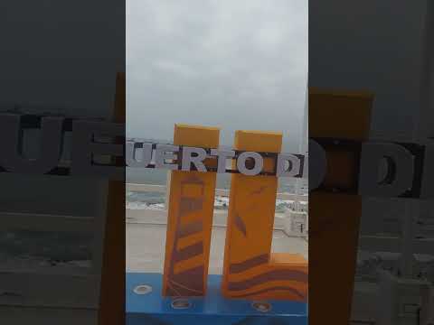 Puerto de Ilo - Moquegua 🇵🇪 (Octubre 2025)