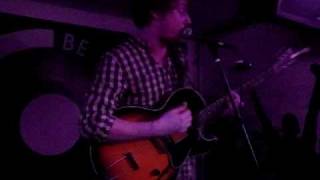 Kid Harpoon - Don&#39;t Cry On Me - Be There 15.11.2009.AVI