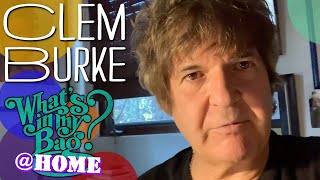 Watch Clem Burke (Blondie)'s episode on YouTube