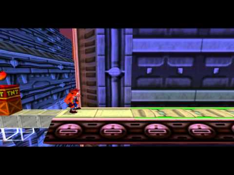 Crash Bandicoot Warped Pt 13