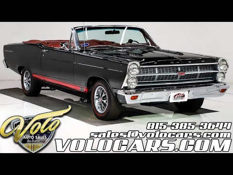 1967 Ford Fairlane (CC-1629657) for sale in Volo, Illinois