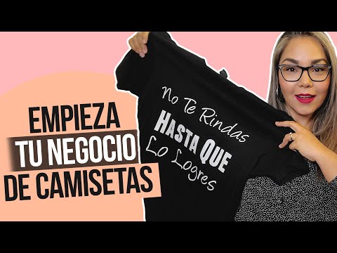 , title : 'Cómo Empezar Un Negocio De Camisetas Sin Capital 2021[Paso A Paso]'