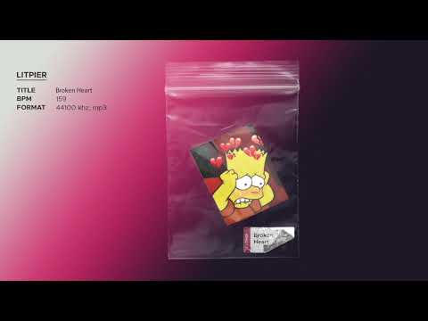 Trippie Redd Miss The Rage Type Beat - "Broken Heart"