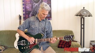 Video thumbnail for First Look - Supro Conquistador by Premier Guitar