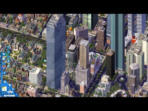 Let's Play SimCity 4: Speedplay Part 8 - Omens