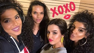 НА СНИМАЧНАТА ПЛОЩАДКА🎬ПРАВЯ ГО ЗА НАС🎧С MIHAELA x ALEX&amp;VLADI x MOM4ETO и YOUNG BB YOUNG 🎥❤️