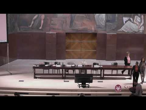 International Student Welcome week