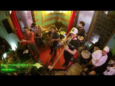 Kutsi Merki - Batchkovsko Horo [Live in Montreal]
