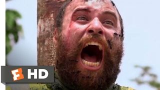 The Green Inferno (2015) - Fed to Ants Scene (6/7) | Movieclips
