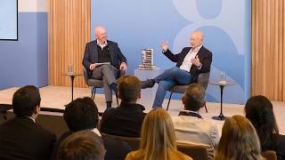 Lloyd Blankfein on His Memoir, Risk Management and Leadership