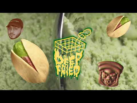 DEEP FRIED 038: FUCHY X AGAJON - PISTACCIO (SOULFUL HIP HOP INSTRUMENTAL)