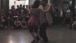 Rafael Mendaro & Lorena Mosele - Mano a Mano (Hugo Díaz)