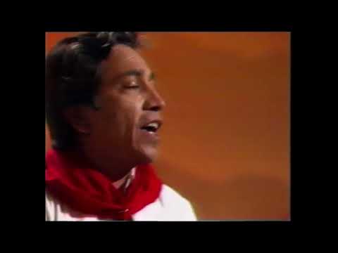 Peru Folklorico auf Europa Tournee 1982  -  Vals