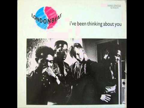 Londonbeat - I've Been Thinking About You (Chris' Dance Mix)