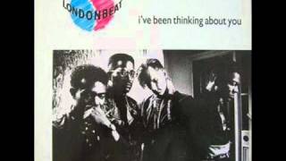 Londonbeat - I've Been Thinking About You (Chris' Dance Mix)
