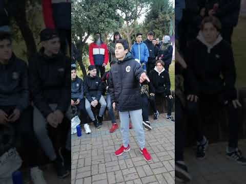 Tuero y RGG vs Elborjass y You - Octavos - Roque Battle