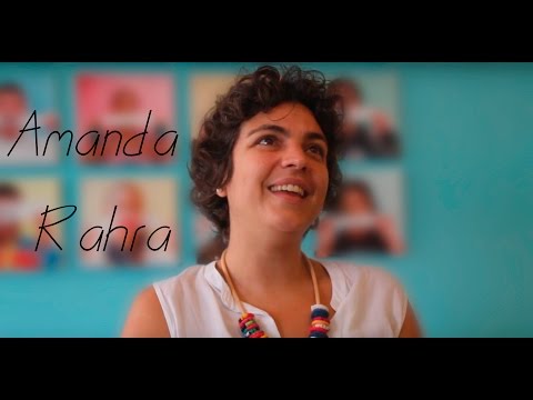 Minha Historia | Amanda Rahra
