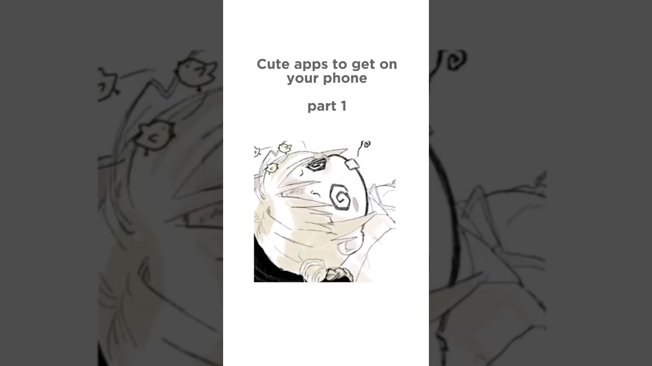 cute apps for your phone 💌 #cute #apps #iphone #android #ios #phone #apprecommendation