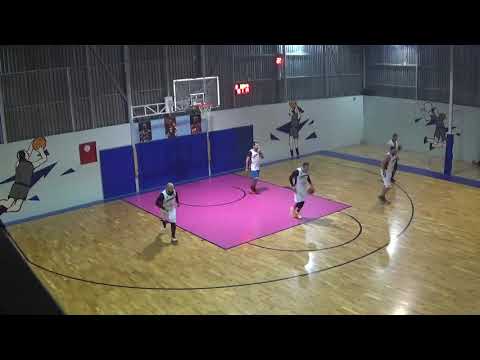 WAR GAMERS 2 - REBELOI 62-58 06/01/2020 SUPERIOR VS DYNAMIC