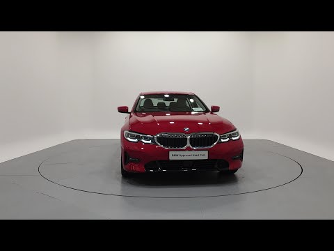 192D18028 - 2019 BMW 3 Series 320d Sport Saloon 45,930