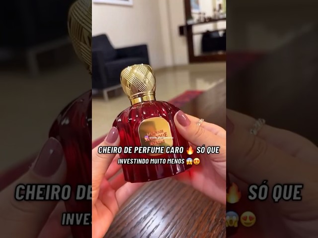 La Rouge Baroque Extreme Maison Alhambra EDP 100ml | Exala Perfumaria