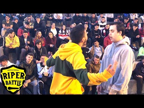 Laha vs Estivi | DIECISEISAVOS - DREM vs PABELLON vs RIPER vs ORIENTAL