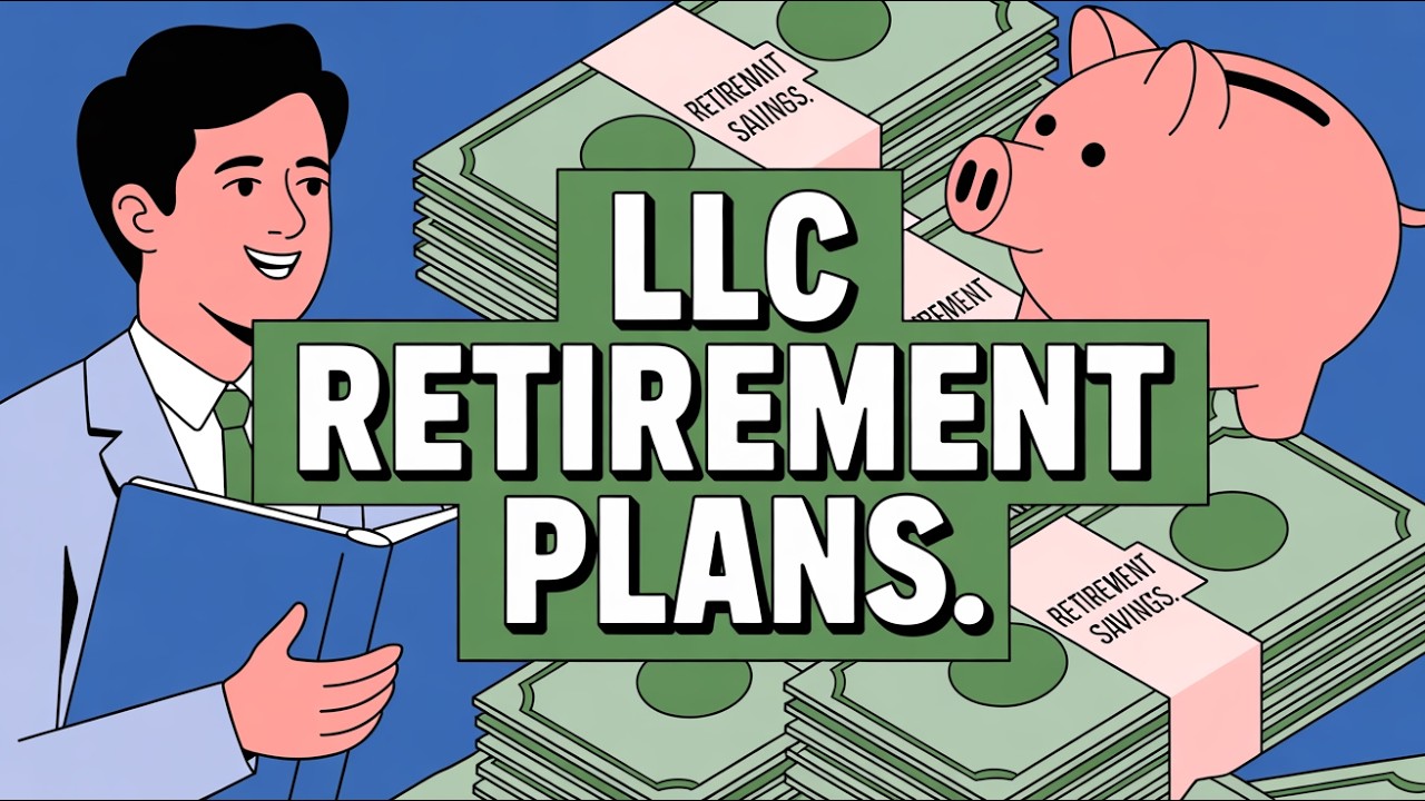 Venture Smarter | How to Make Retirement Contributions From an LLC? (Guide)
