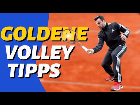 Golden Volley Tips | MeinTennisGame.de