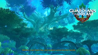 Emerald Dream Intro: Amirdrassil Rises Cutscene [WoW 10.2 Guardians of the Dream]