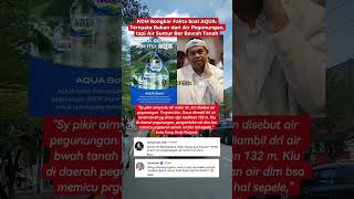 Download lagu yg lg Viral Beda dri Iklannya 'AQUA 100% Air Pegunungan', trnyata sma dgn air dikos mimin mp3