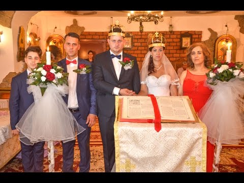 07 Cameraman Nunta ( CUNUNIE RELIGIOASA , LIVE% ) - djfotofilm