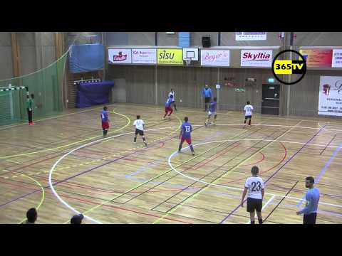 Tomtecup: Somaliska SK Angered 05 01 2015