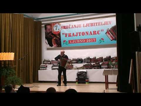 7. srečanje frajtonarjev - Ljubno - Tone Dremelj