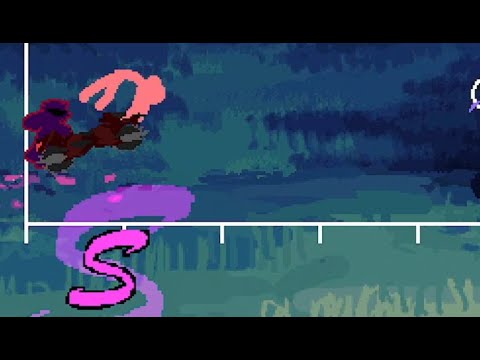 DMC Player tries Wraithlord - YOMI Hustle