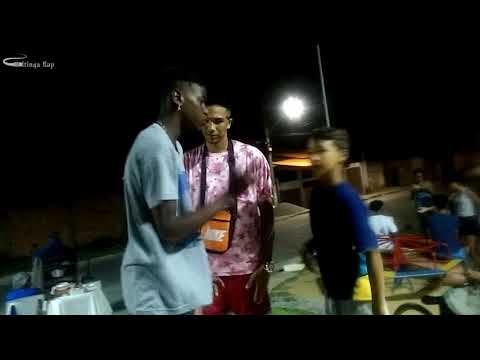 Drakiisz x O - Batalha do largo