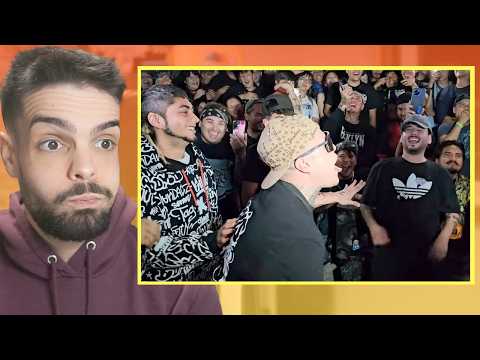 🔥KAISER EXPLOTÓ la BATALLA por ACZINO🔥 *KAISER NITRO y DESTELLO vs JNO ELEMENTAL y JOKKER BATALLÓN*