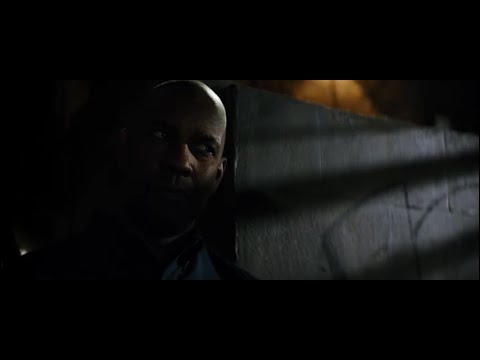 The Equalizer (2014) : Take And Serve Scene
