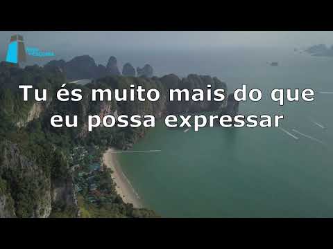 Nívea Soares  - Maravilhado (Letra)