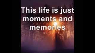 Senses Fail - Frost Flower (lyrics)